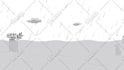 create 2d stick figure style cartoon animation