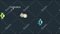 create you a professional looking geometry dash layout