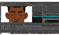 do a puppet character for animate cc and cutout animation