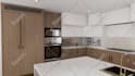 do house exterior, interior, sketchup 3d models with  renders