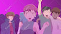 do traditional 2d animation and anime style