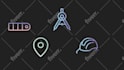 create custom 2d UI, character and vector animations for web and app