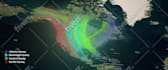 create maps animations with motion graphics for any project