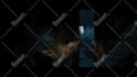 create a cinematic scary horror book trailer