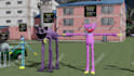 create an expert 3d characters for games or animation