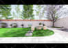 do backyard, landscape design, pool and garden patio