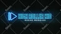 make 3d custom neon light intro text or logo animation