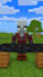 created minecraft 3d animation