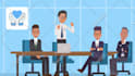 create a 2d animated explainer video