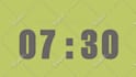 create countdown clock for you