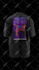 do 3d walking t shirt and hoodie mockup video animation