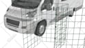 create 3d animation video assembling furniture and interior