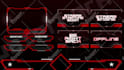 create 3d streaming overlay package