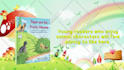 create children book trailer and kids promo video