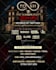 create animation motion poster flyer events, party club