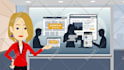 craft 2d animated explainers, explanation and sales video