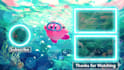 design stunning anime themed youtube outro and end screen