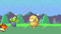 create your pixel art animation intro