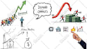 create a custom whiteboard explainer video with unique doodle character