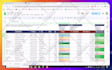 do microsoft excel formula, vba, power query,dashboard, google sheet chart graph