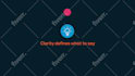 do minimalist kinetic typography, motion graphics animated explainer video