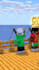 create minecraft 3d animation