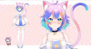 design and rig pro live2d vtuber model for vtube studio