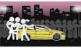 create a custom 2d character animation or stickman animation