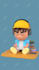 do professional 3d character animation and modeling