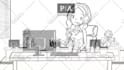 create whiteboard animation explainer video or 2d animated marketing video