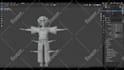 create 3d character and assets for video games
