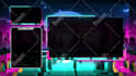 design twitch overlay, animated stream overlay, logo, alerts, panels and screens