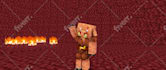 create minecraft 3d animation