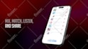 create 3d mobile app promo video