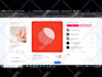 develop a professional app using bubble io