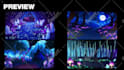 draw simple animation background or just bg illustration 2d anime