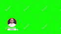 make an animated youtube subscribe button