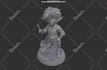 convert 2d to 3d model from image or sketch drawing for stl file 3d printing