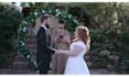 do cinematic wedding video editing with color grading