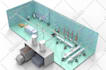 create 3d models and 2d drawings in solidworks