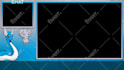 create a animate pokémon overlay for you