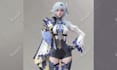 create unique 3d vtuber avatar with modular outfits, anime style for vrm, vrchat