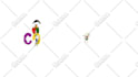 create 2d character animation video