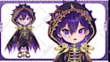 design and rig chibi live2d vtuber model for vtube studio