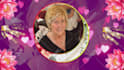 create a romantic wedding, anniversary photo slideshow video