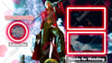 design stunning anime themed youtube outro and end screen