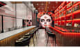do  cafe bar café restaurant interior design 8k rendering super fast delivery