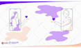 draw minimalist animations with continuous lines