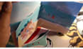do childrens book illustration and pop up book