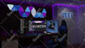 design 3d animated starting soon kick and twitch overlays